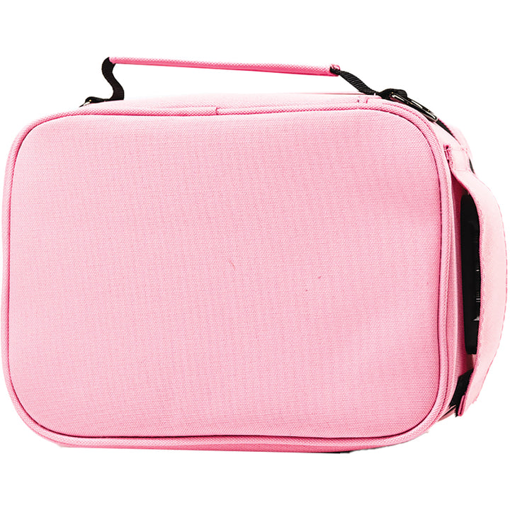 Blazy Susan Smell Proof Stash Case (Pink)