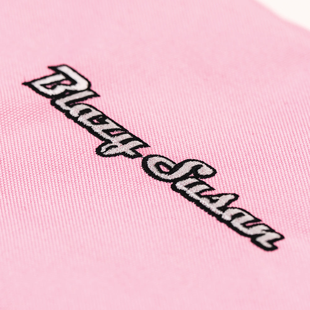 Blazy Susan Smell Proof Stash Case (Pink)