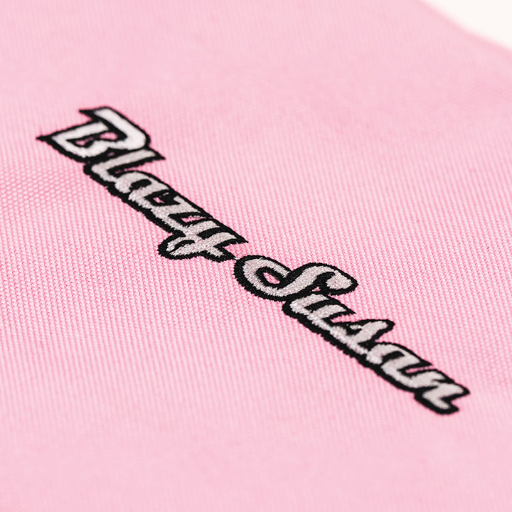 Blazy Susan Smell Proof Stash Case (Pink)