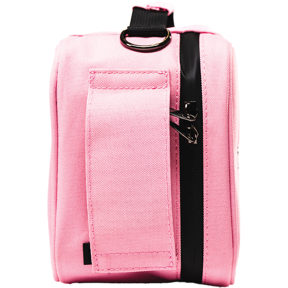 Blazy Susan Smell Proof Stash Case (Pink)