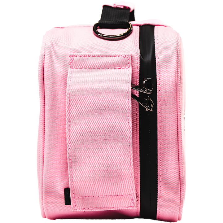 Blazy Susan Smell Proof Stash Case (Pink)