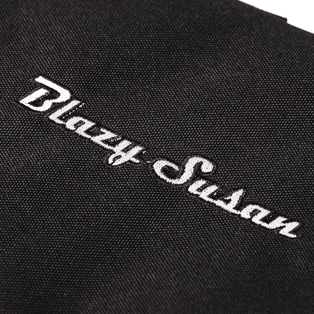 Blazy Susan Smell Proof Stash Case (Black)