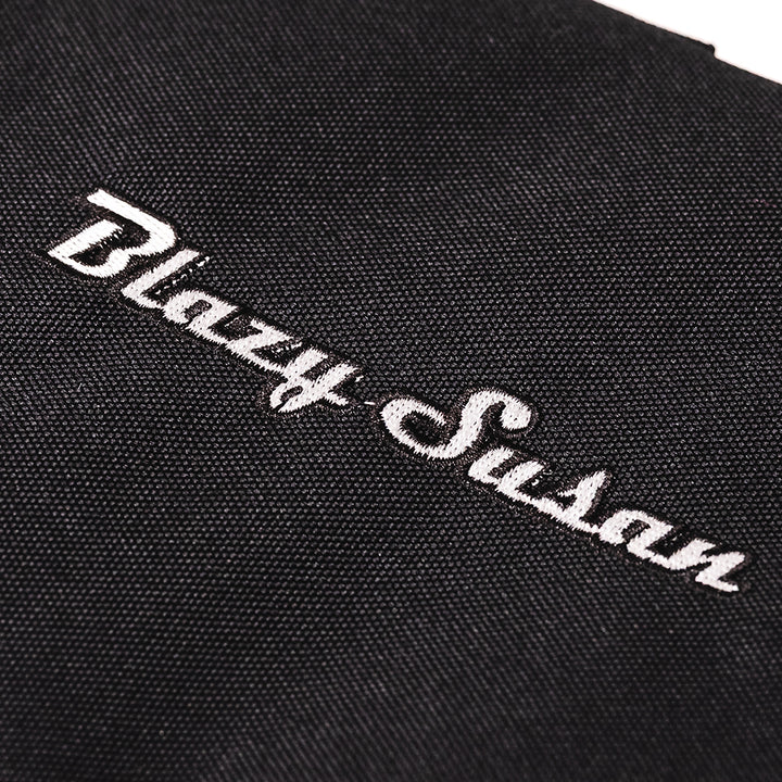 Blazy Susan Smell Proof Stash Case (Black)