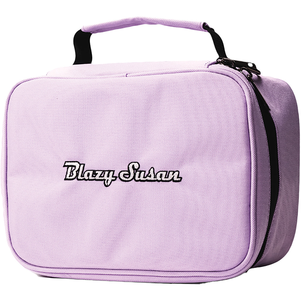 Blazy Susan Smell Proof Stash Case (Purple)
