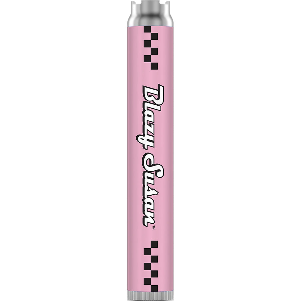 Blazy Susan Pink 510 Thread Cartridge Battery