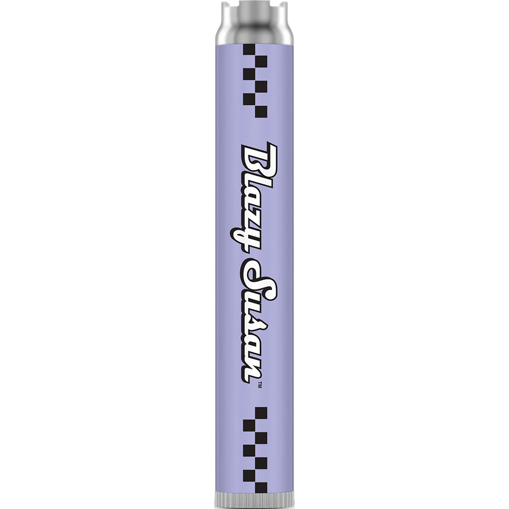 Blazy Susan Purple 510 Thread Cartridge Battery