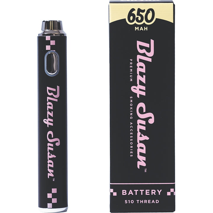 Blazy Susan Black 510 Thread Cartridge Battery