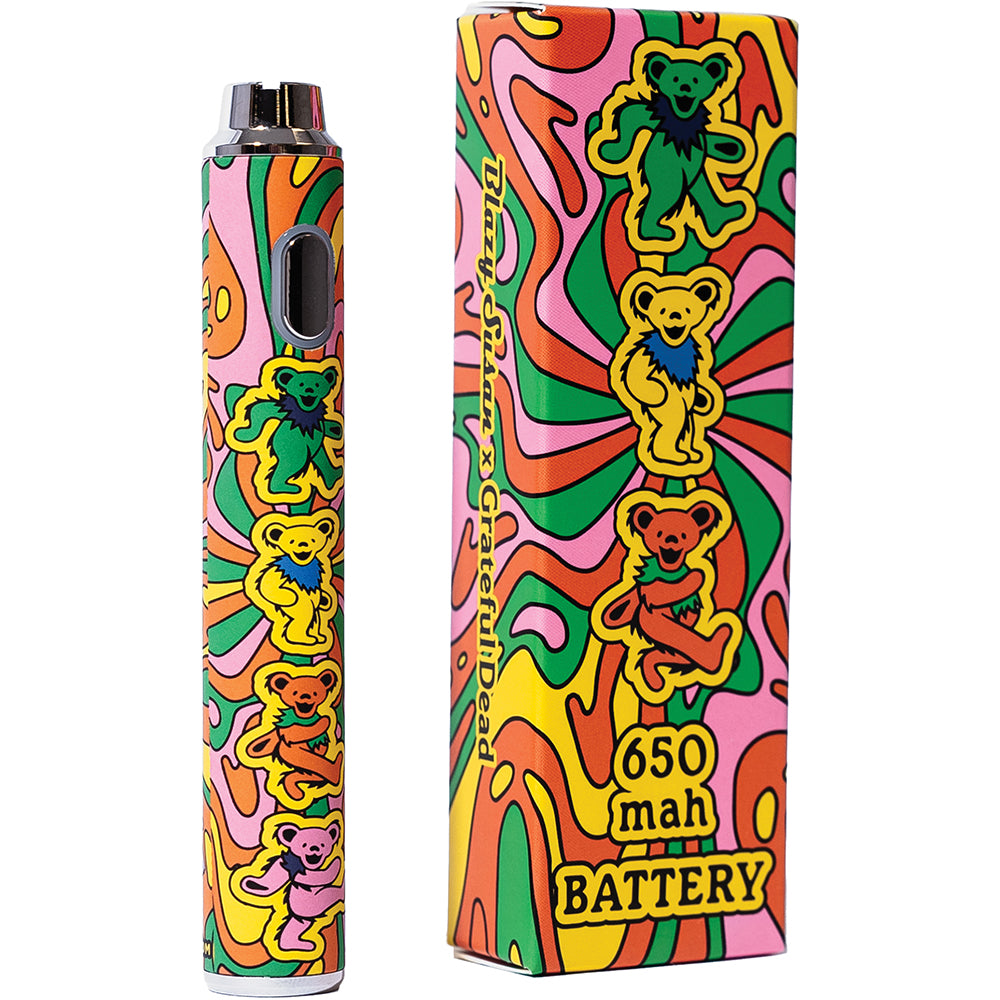 Blazy Susan 'Dancing Bears' 510 Thread Cartridge Battery