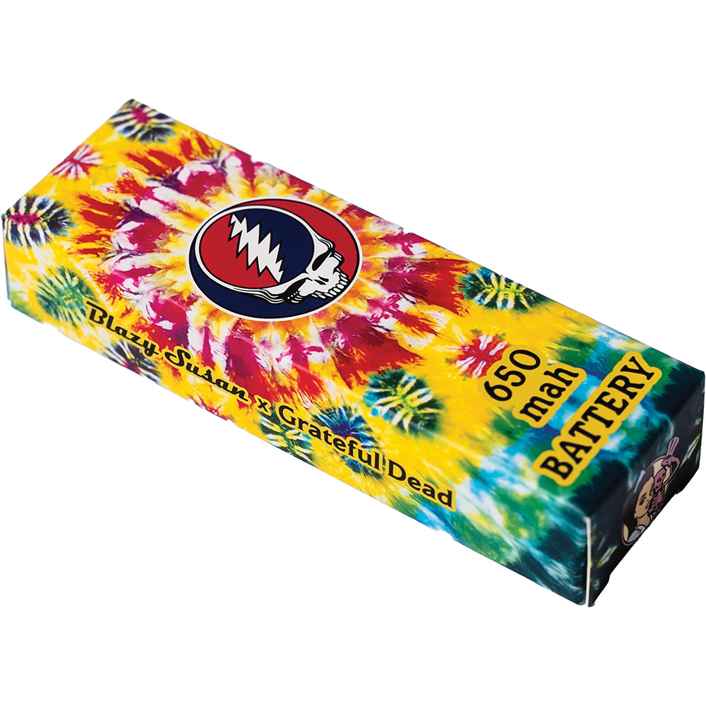 Blazy Susan 'Tie Dye' 510 Thread Cartridge Battery