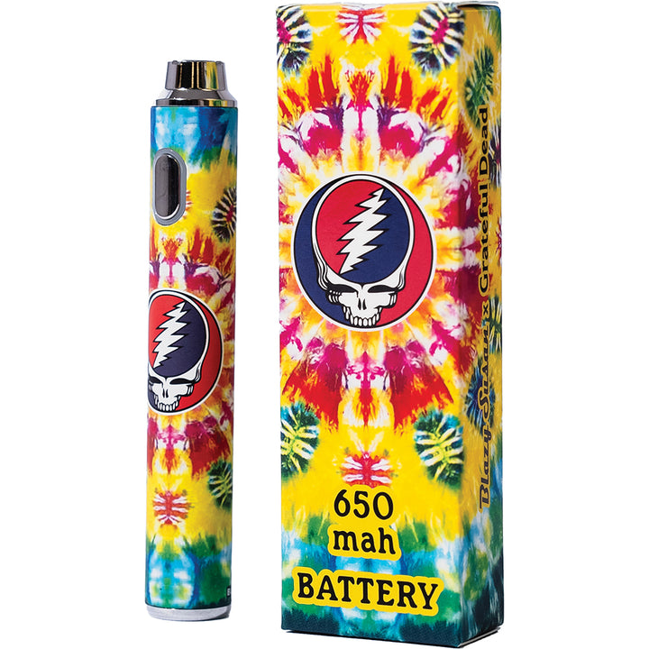 Blazy Susan 'Tie Dye' 510 Thread Cartridge Battery