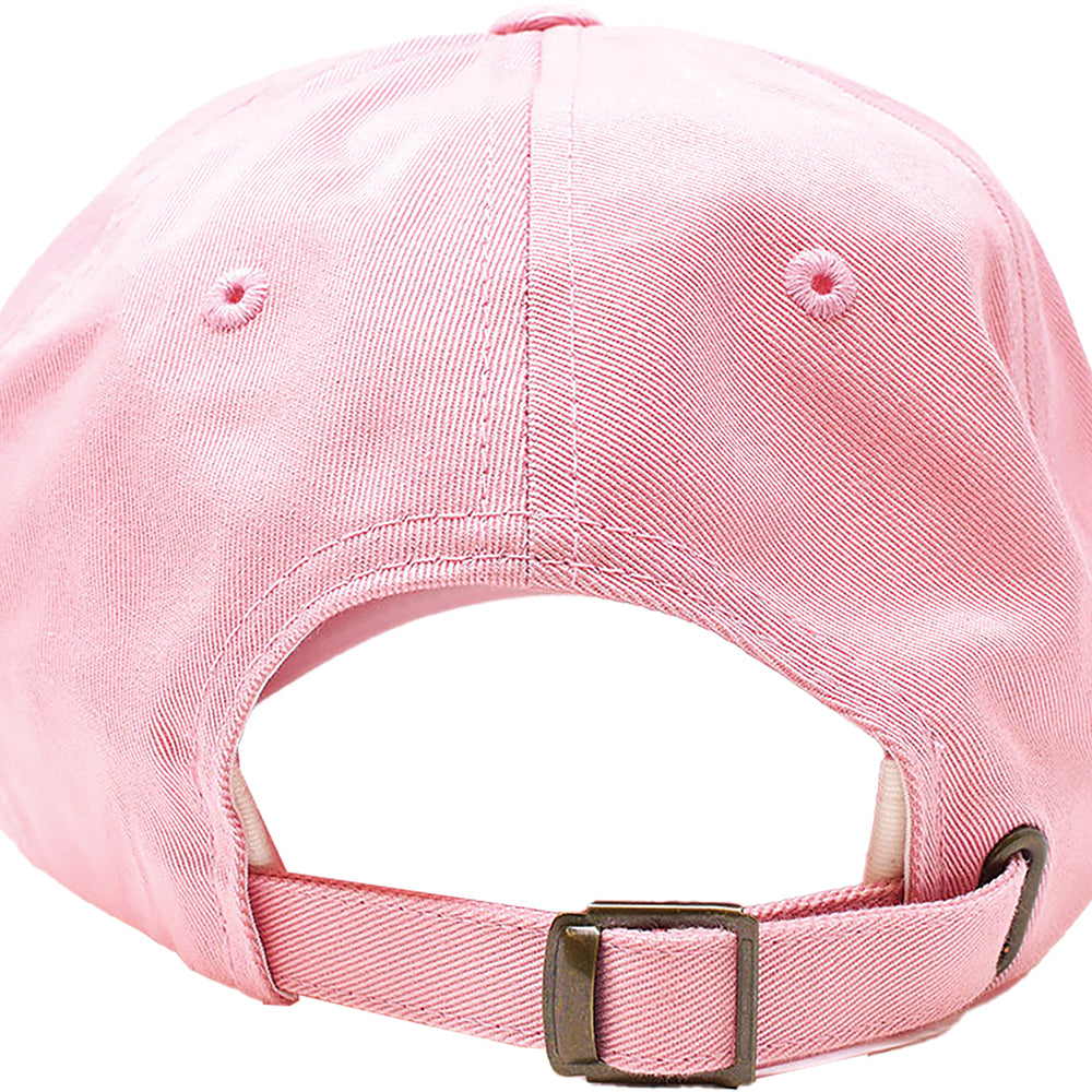 Blazy Susan Dad Hat back view close up