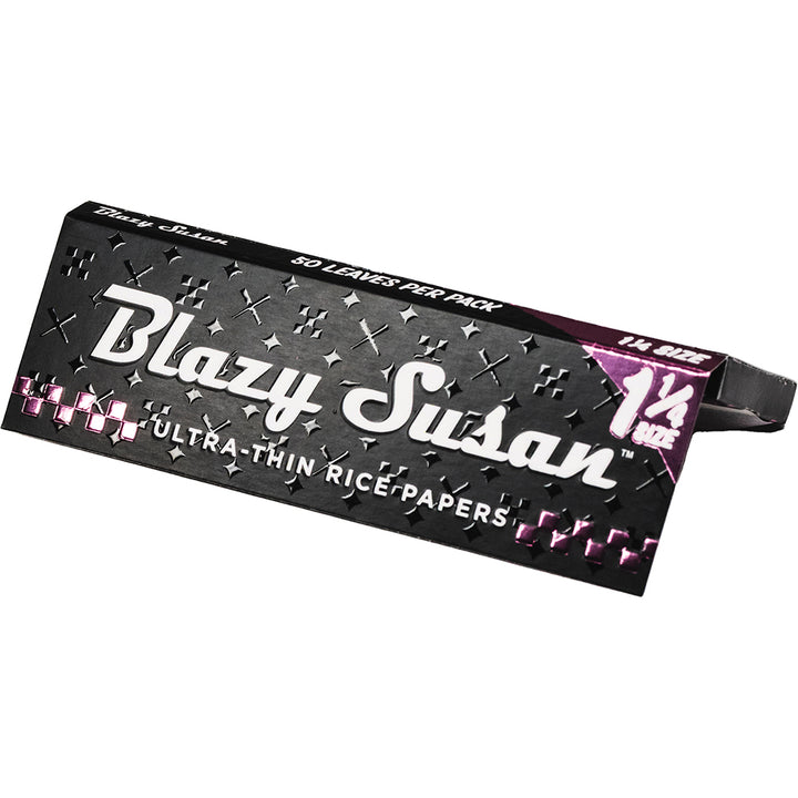 Blazy Susan Ultra Thin Rolling Papers (1 1/4" Size)