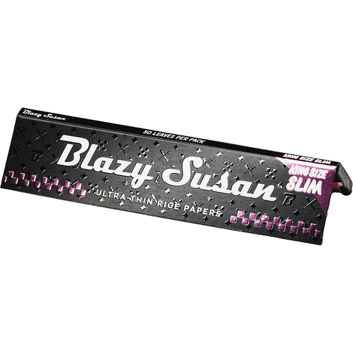 Blazy Susan Ultra Thin Rolling Papers (King Size)