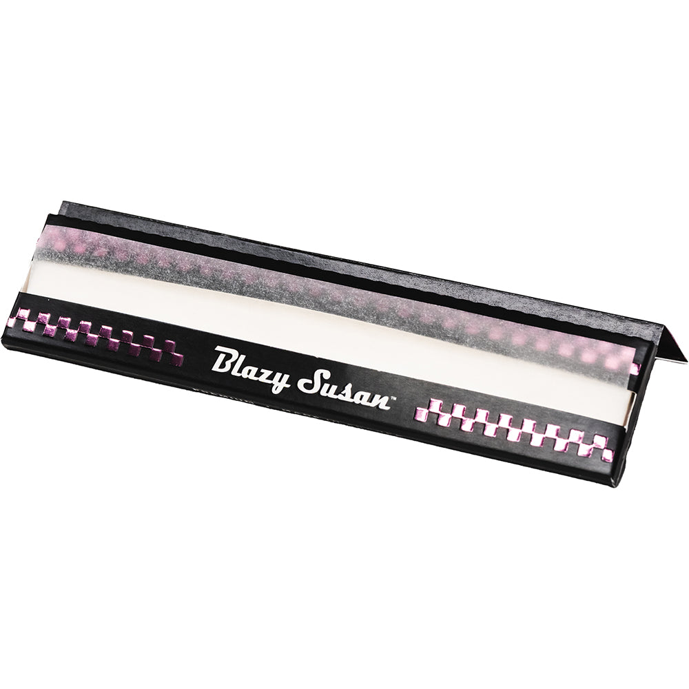 Blazy Susan Ultra Thin Rolling Papers (King Size)