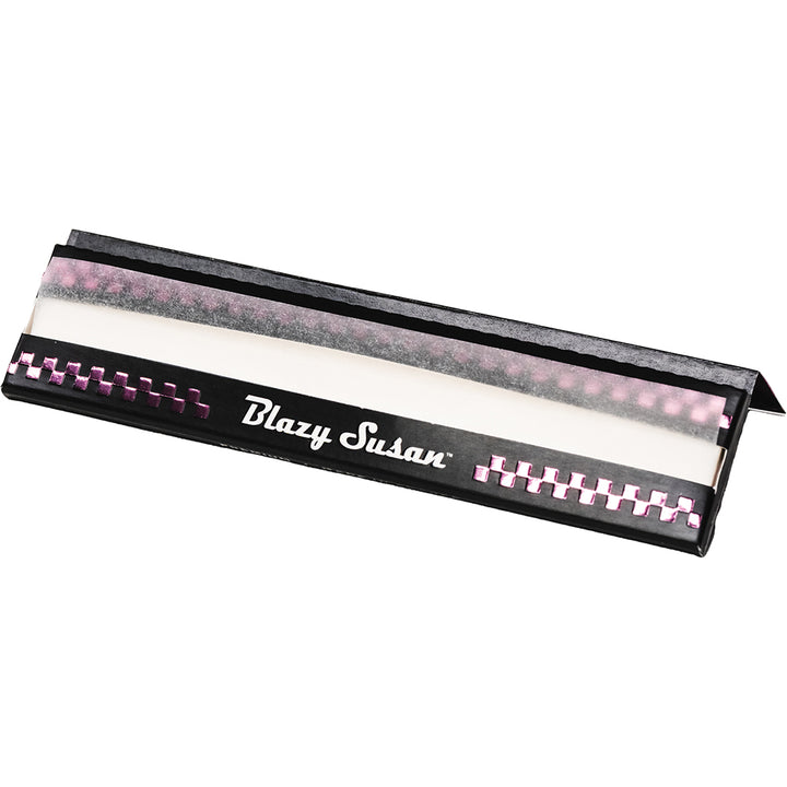 Blazy Susan Ultra Thin Rolling Papers (King Size)