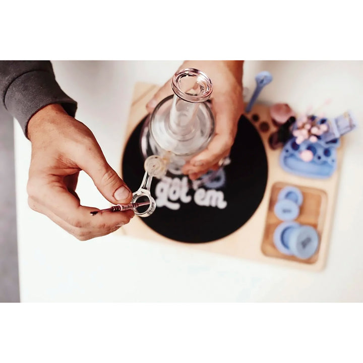 Blazy Susan Quartz Banger (14MM Male)