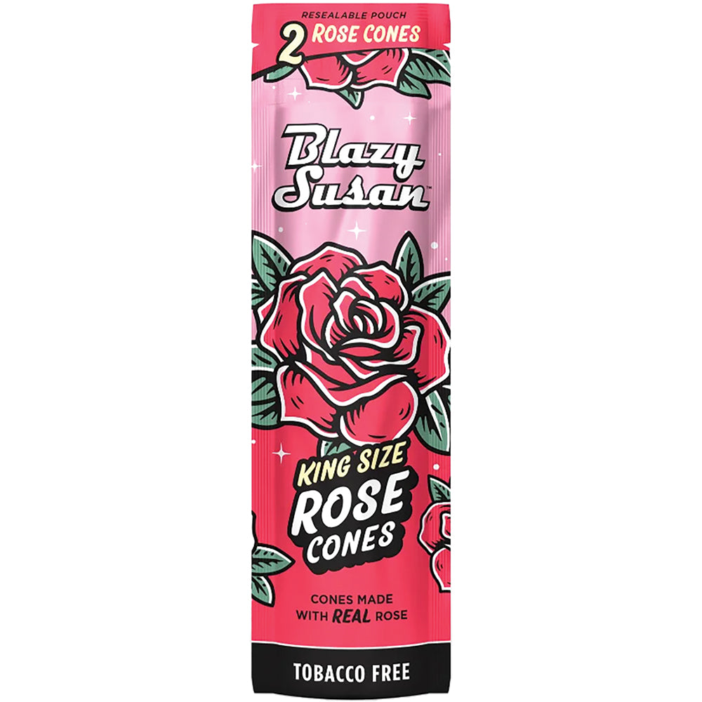 Blazy Susan Rose Cones (20 count)