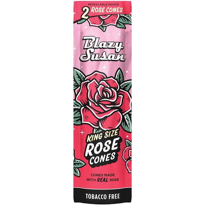 Blazy Susan Rose Cones (20 count)
