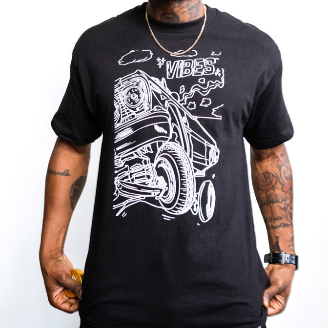 VIBES Bendin' Corners T-Shirt