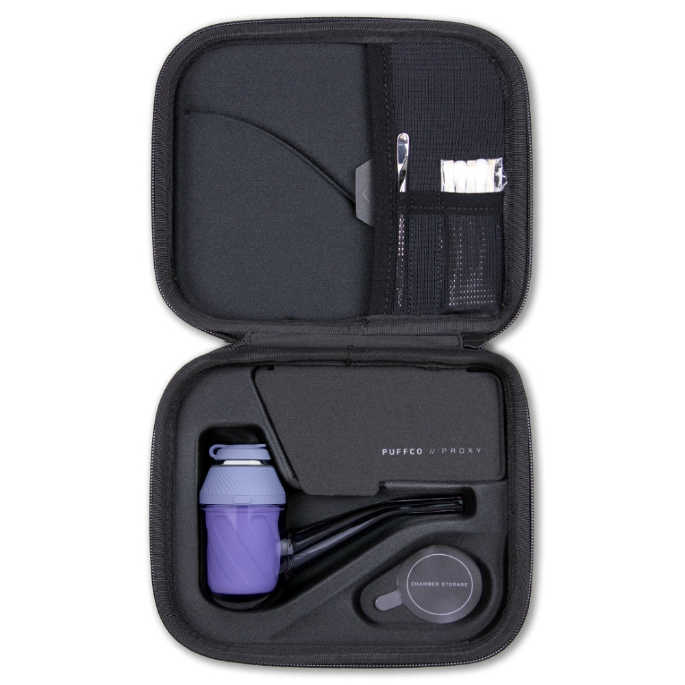 puffco proxy vaporizer bloom edition opened kit