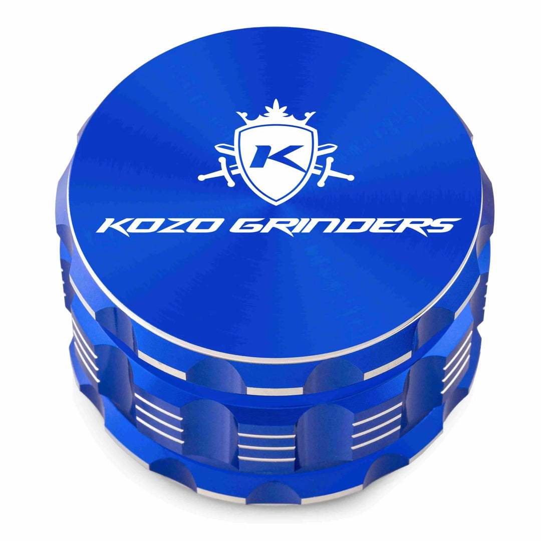 Kozo Grinder 3" (Blue)