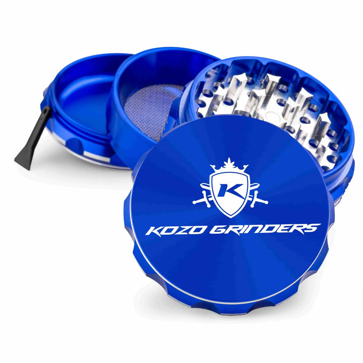 Kozo Grinder 3" (Blue)