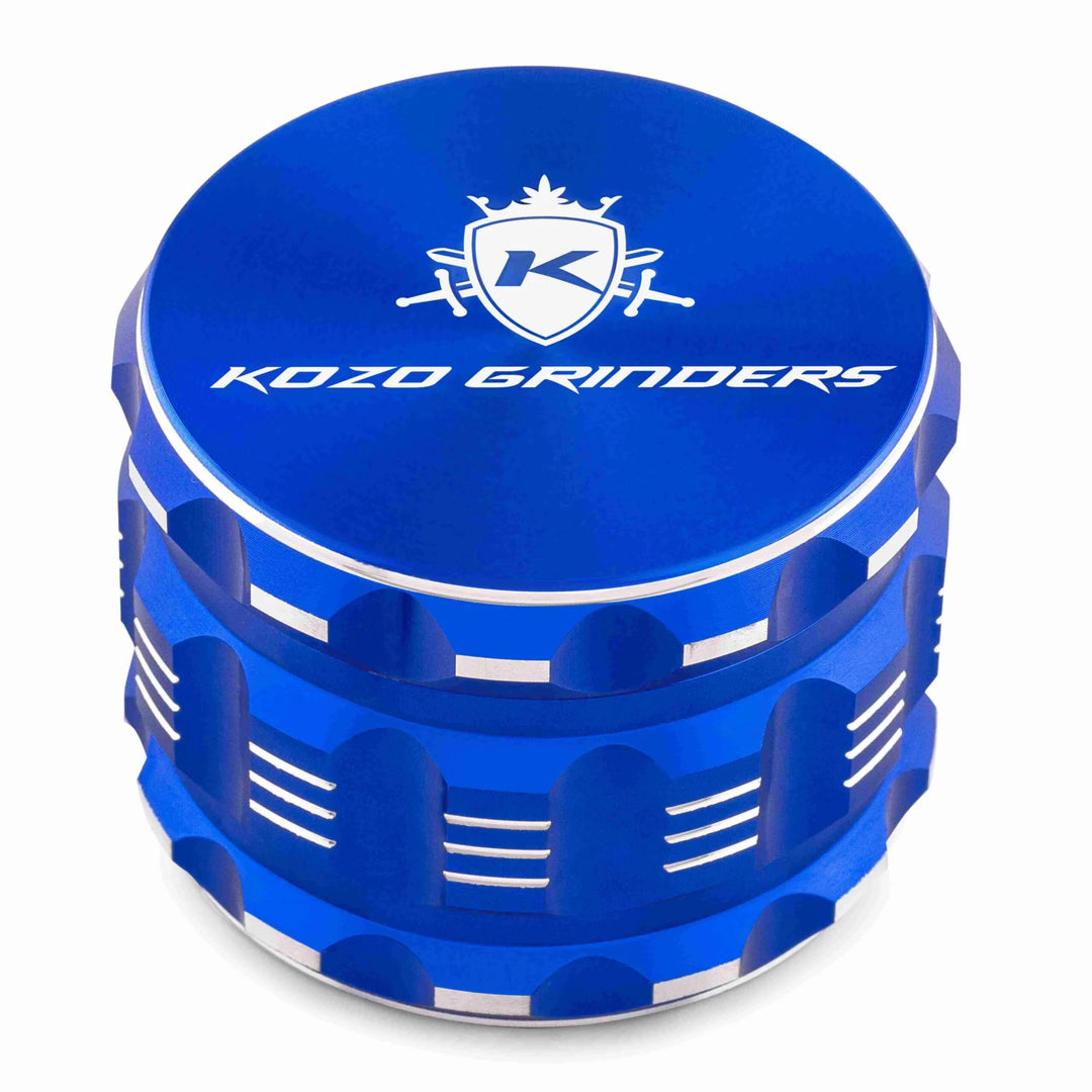 Kozo Grinder 2.5" (Blue)
