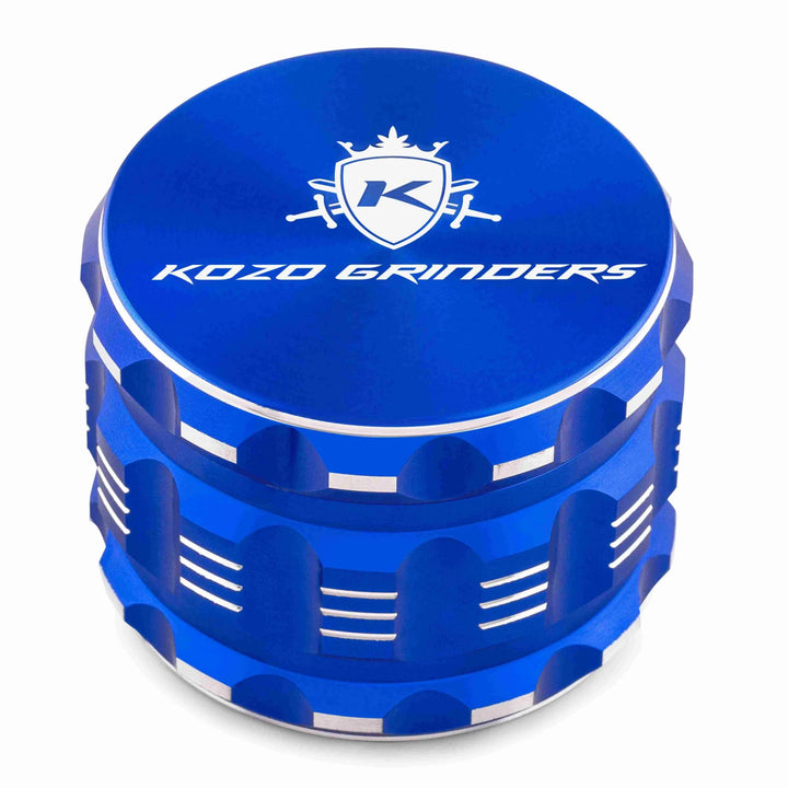 Kozo Grinder 2.5" (Blue)