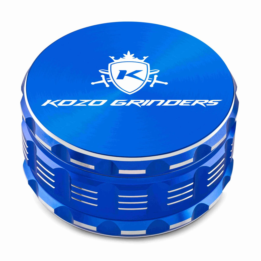 Kozo Grinder 4" (Blue)