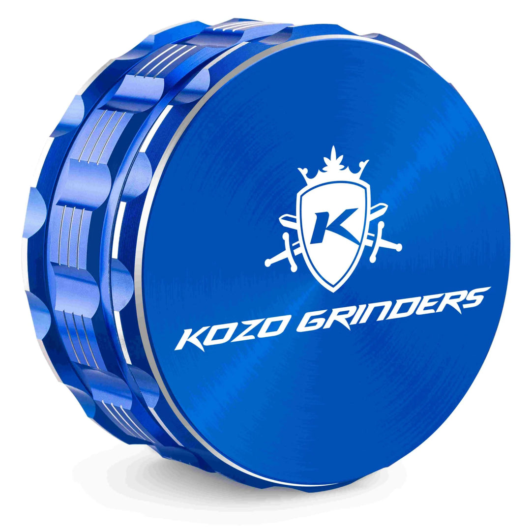 Kozo Grinder 4" (Blue)
