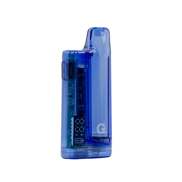 G-Pen Retro Hydout Discreet 510 Cartridge Battery (Blue)