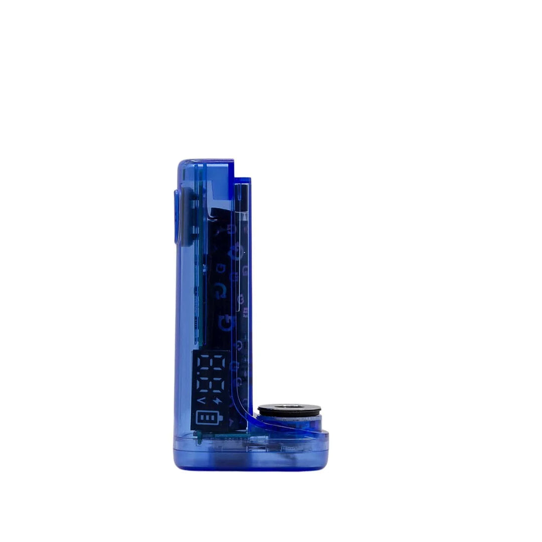 G-Pen Retro Hydout Discreet 510 Cartridge Battery (Blue)