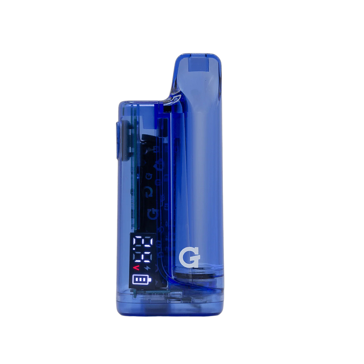 G-Pen Retro Hydout Discreet 510 Cartridge Battery (Blue)