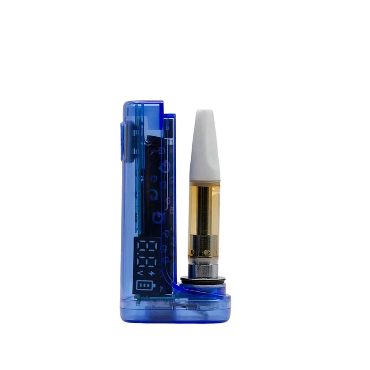 G-Pen Retro Hydout Discreet 510 Cartridge Battery (Blue)