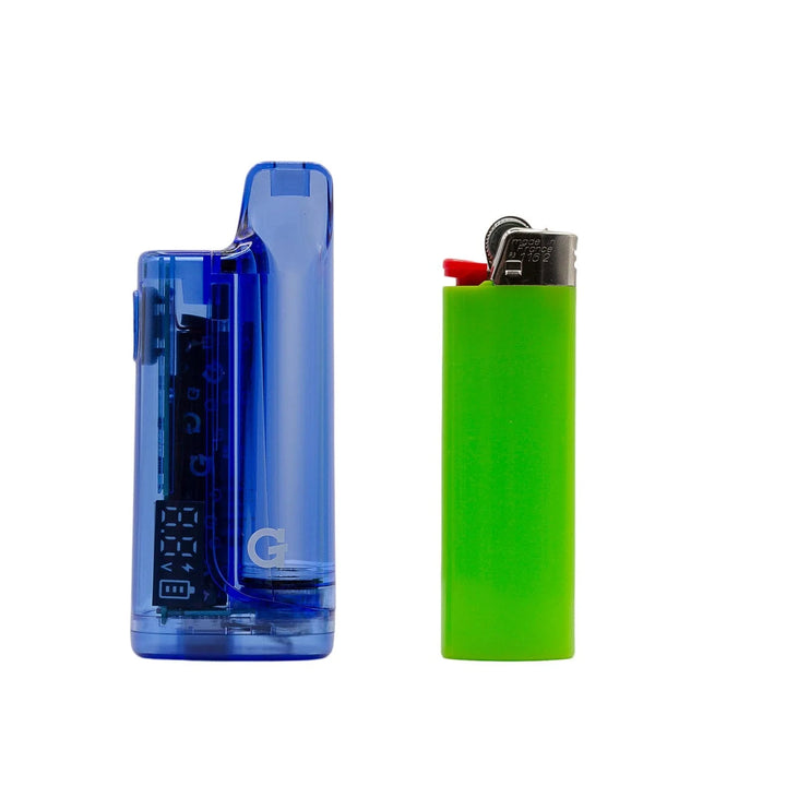 G-Pen Retro Hydout Discreet 510 Cartridge Battery (Blue)
