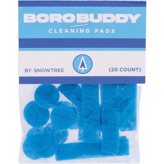 BoroBuddy™ Cleaning Pads