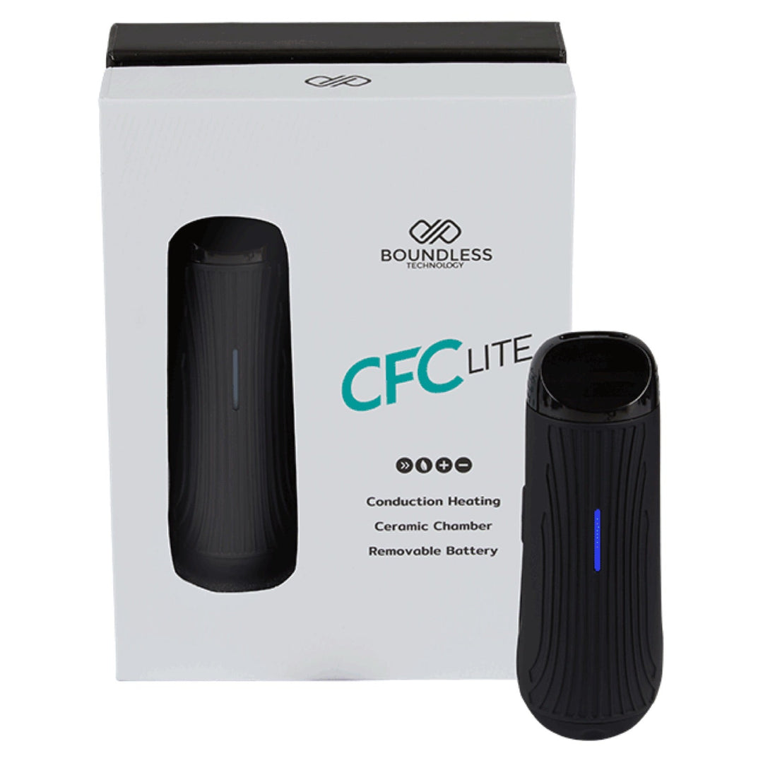 Boundless CFC LITE Vaporizer