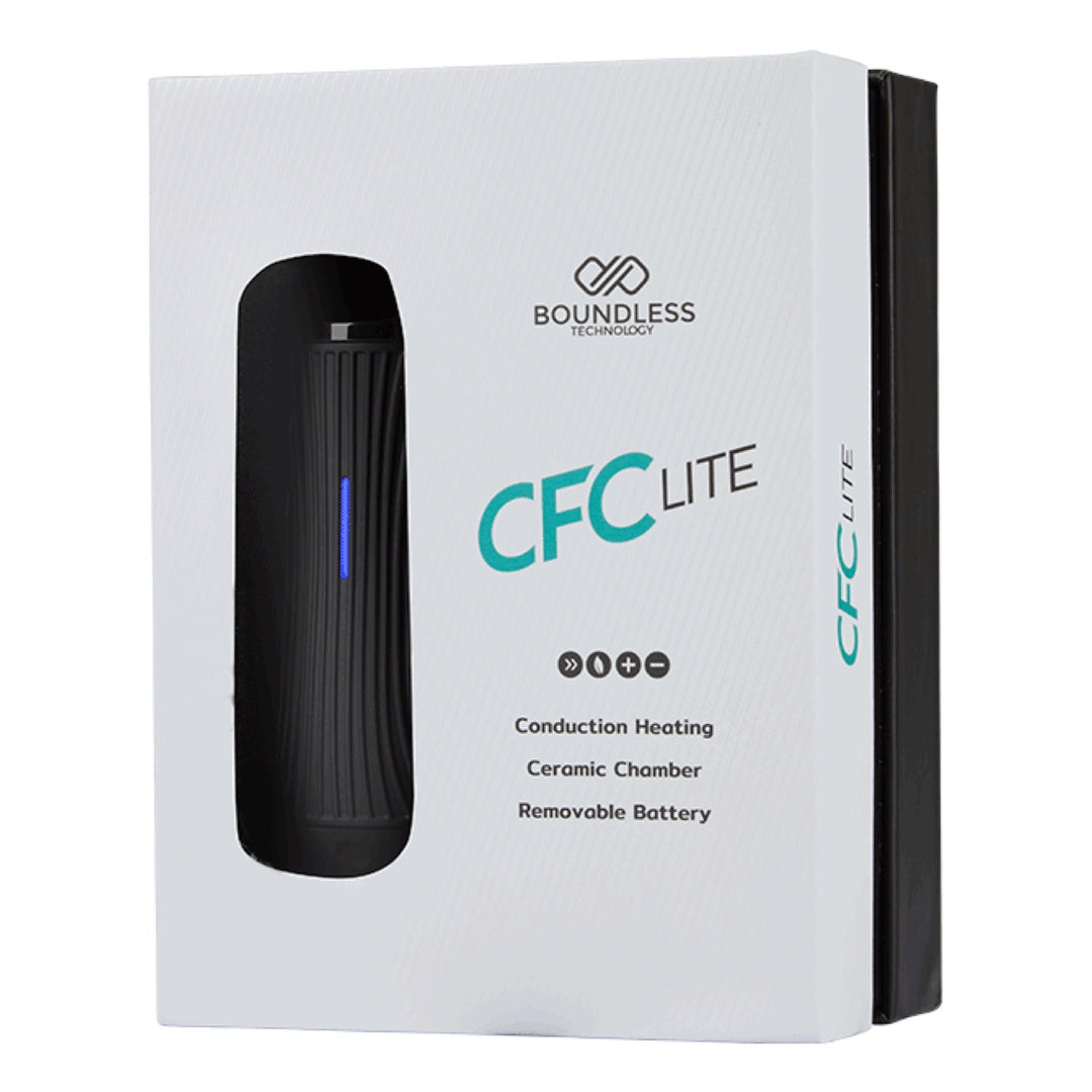 Boundless CFC LITE Vaporizer