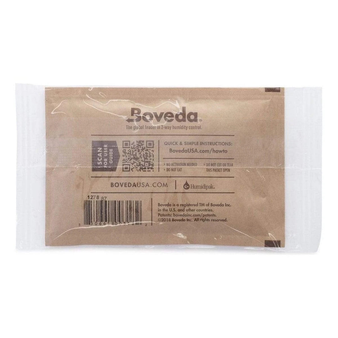 boveda 62 percent 2 way relative humidity control size 67