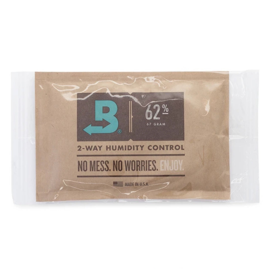 boveda 62 percent 2 way relative humidity control size 67