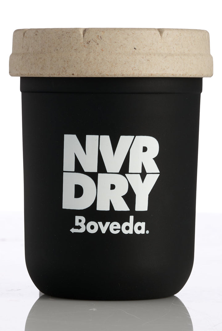 RE:STASH Boveda Jar 8oz (+Re:vider & Boveda Pack)