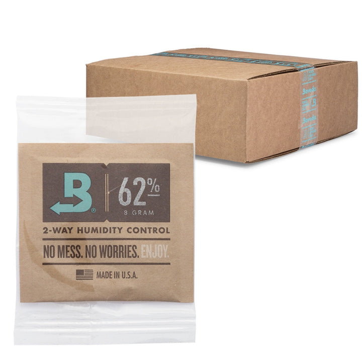 boveda 62.2 way relative humidity control packs size 8