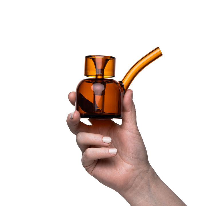 NWTN Home Vesper Bubbler (Baltic Amber)