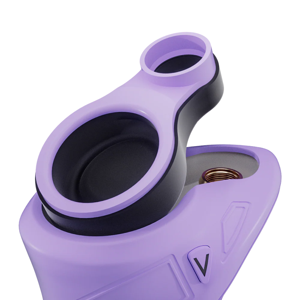 Focus V CARTA Sport Portable Electric Dab Rig (Lilac)