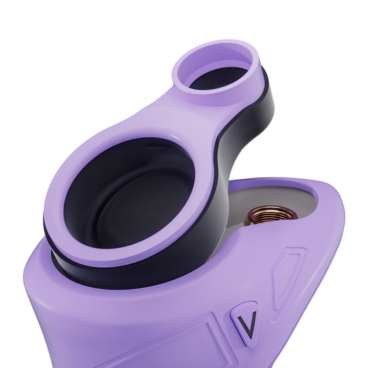Focus V CARTA Sport Portable Electric Dab Rig (Lilac)