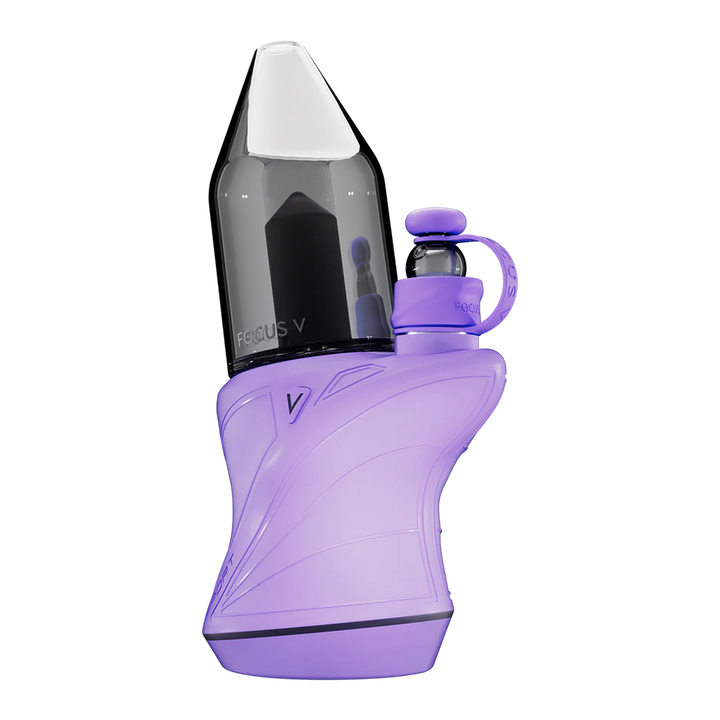 Focus V CARTA Sport Portable Electric Dab Rig (Lilac)