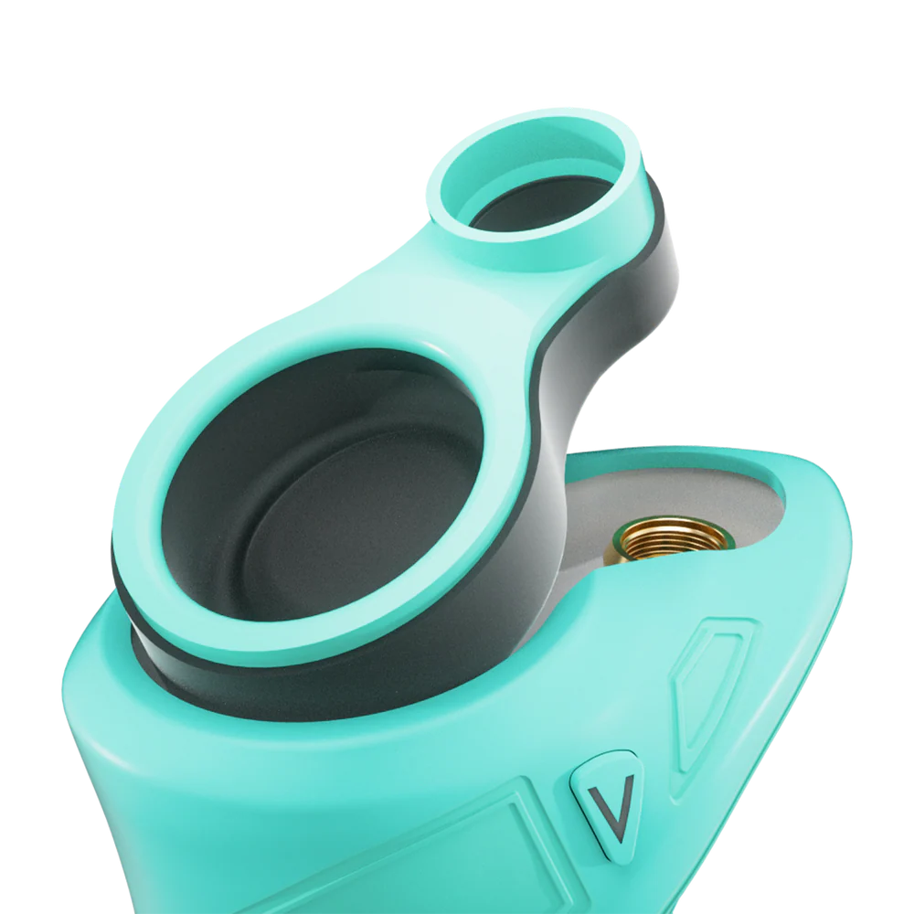 Focus V CARTA Sport Portable Electric Dab Rig (Teal)