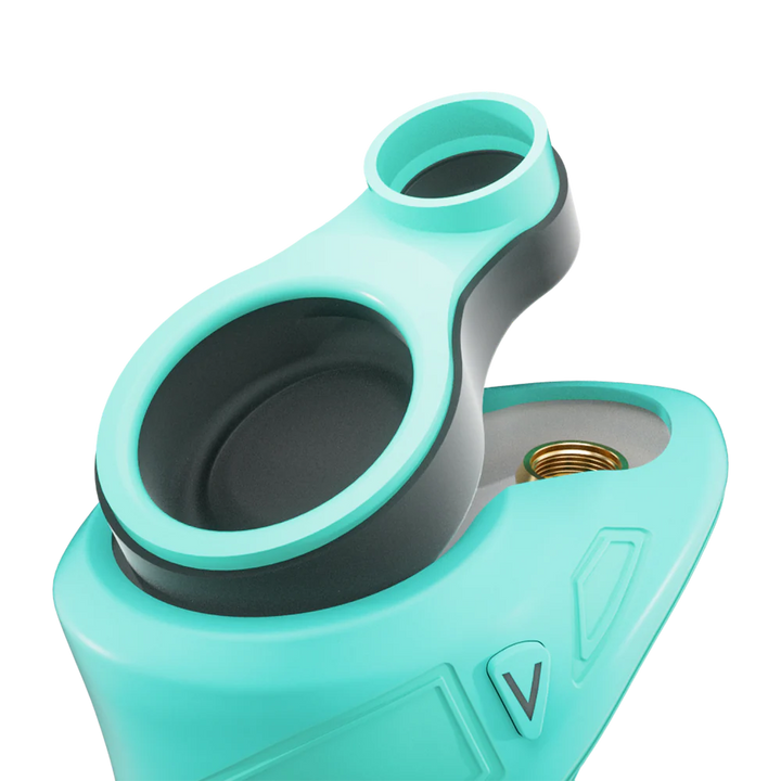 Focus V CARTA Sport Portable Electric Dab Rig (Teal)