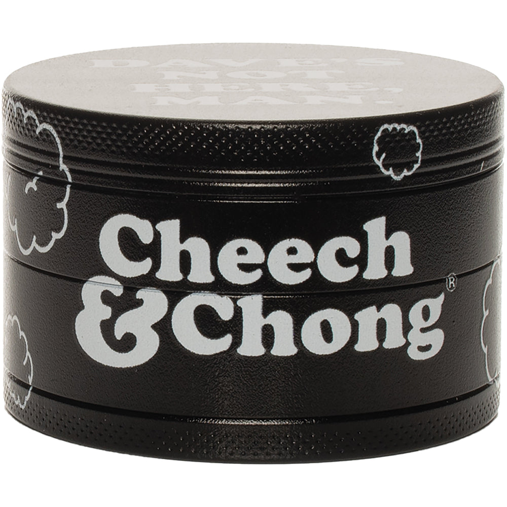 'Dave's Not Here Man' Grinder (4-Piece)