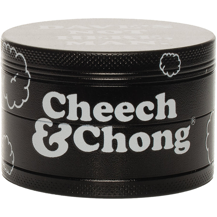 'Dave's Not Here Man' Grinder (4-Piece)